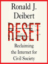 Cover image for Reset